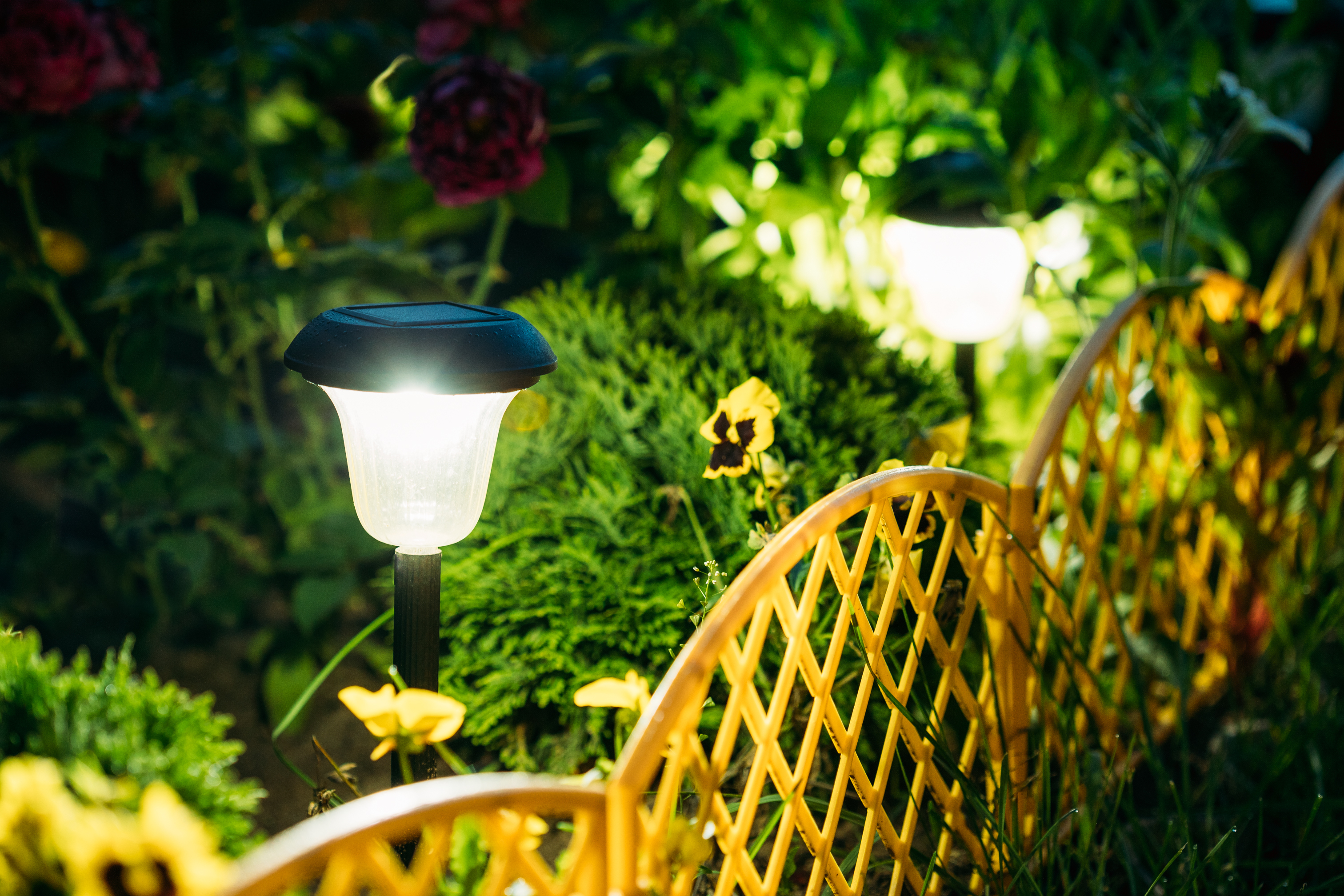 Buitenverlichting voor elke tuin: geniet van de ideale tuinlampen