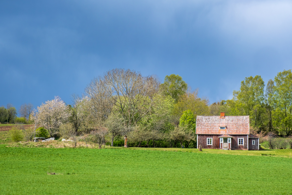 Hoeve kopen: de charme van wonen in een hoeve