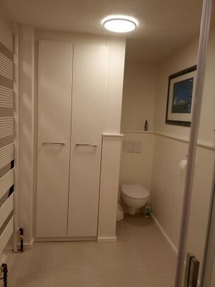 Totale badkamer renovatie