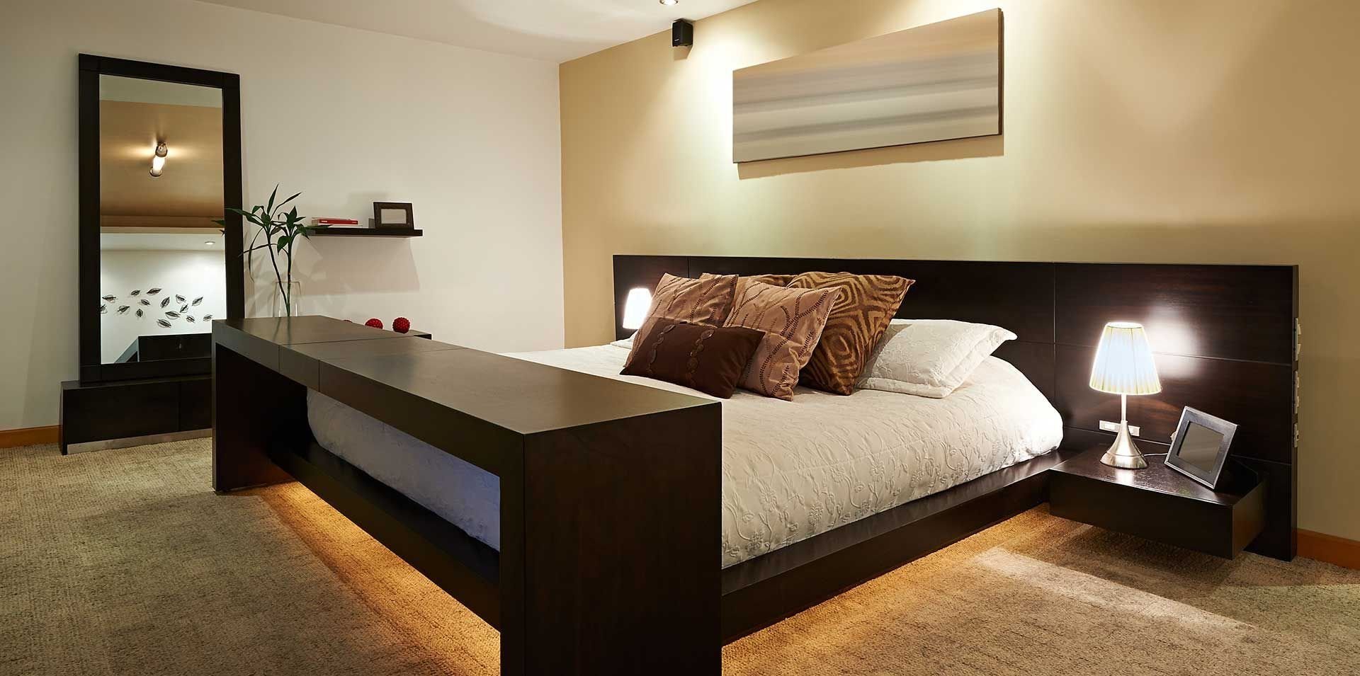 Een slaapkamer met hotel allures inrichten? Dat doe je zo!