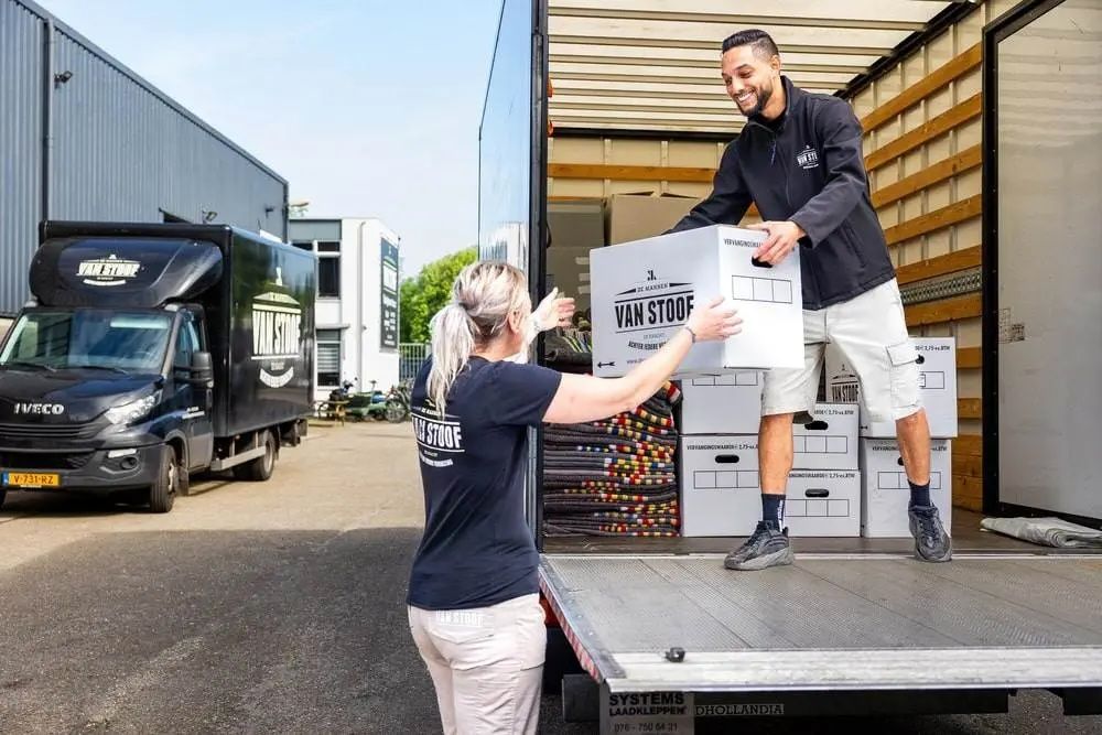 Snel en stressvrij van A naar B: zo verhuis je efficiënt