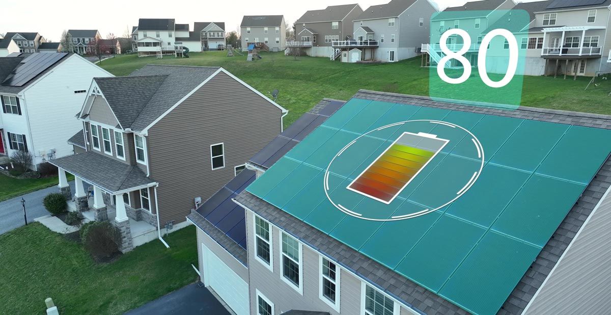 Energieopslag integreren in bestaande woningen