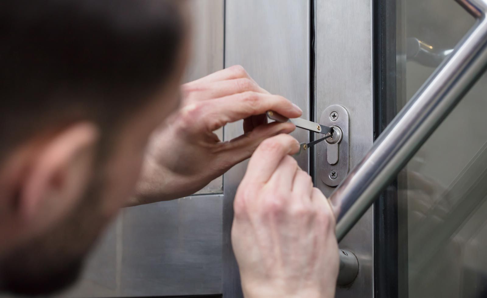 Wat doet een professionele slotenmaker?