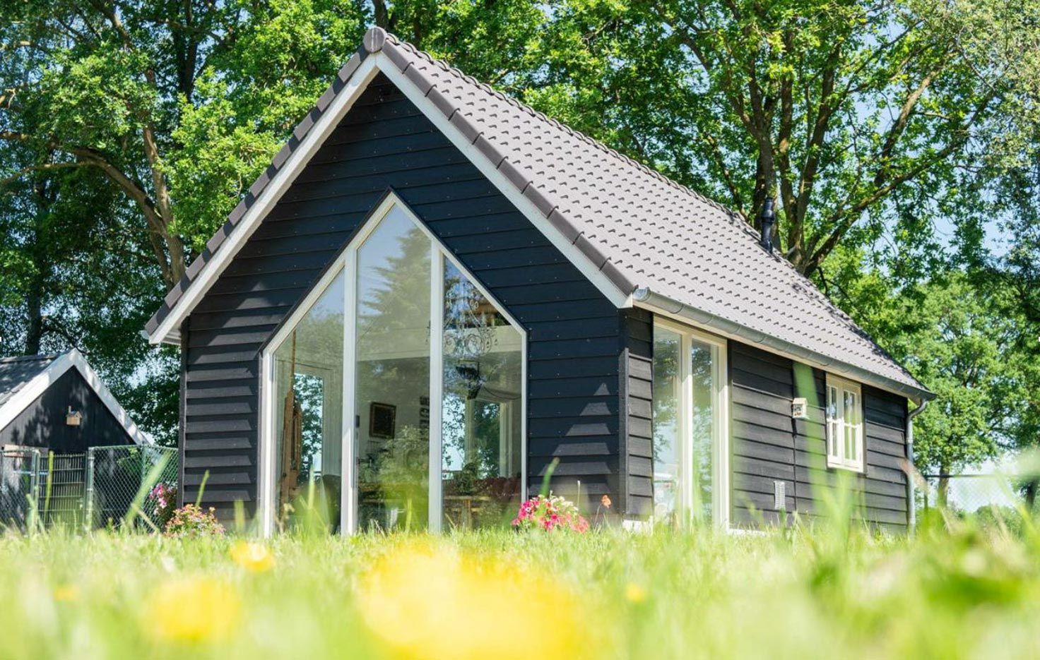 Werken in de tuin: hoe een tuinkantoor jouw werkdag verandert