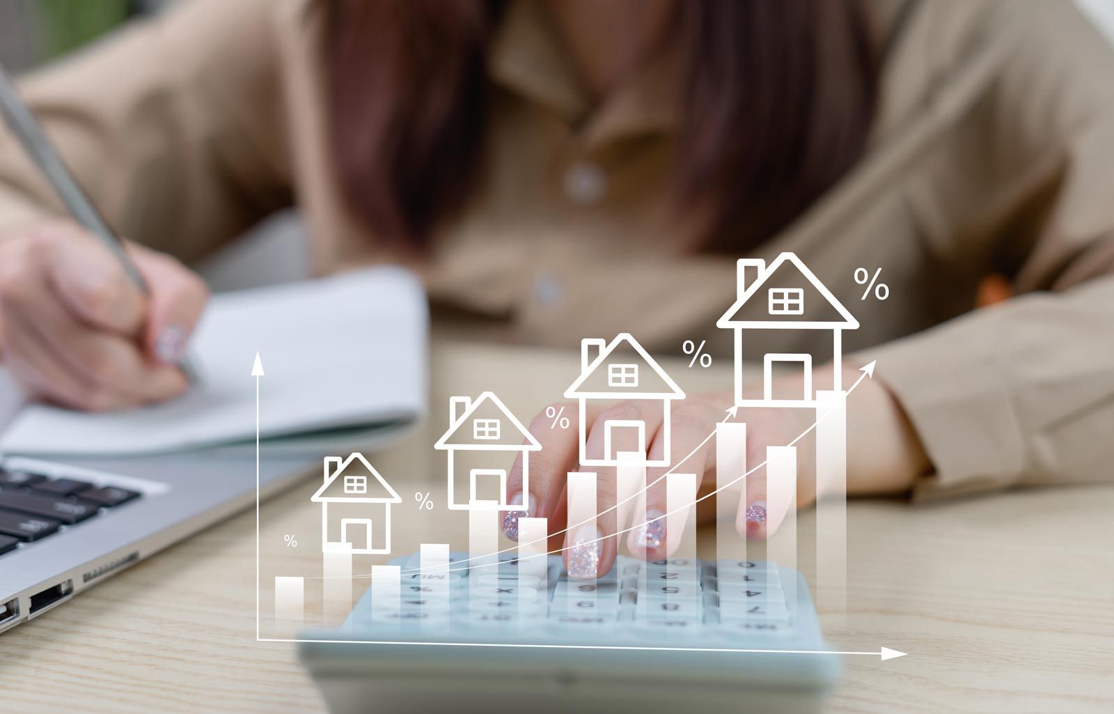 Je eerste hypotheek goed regelen