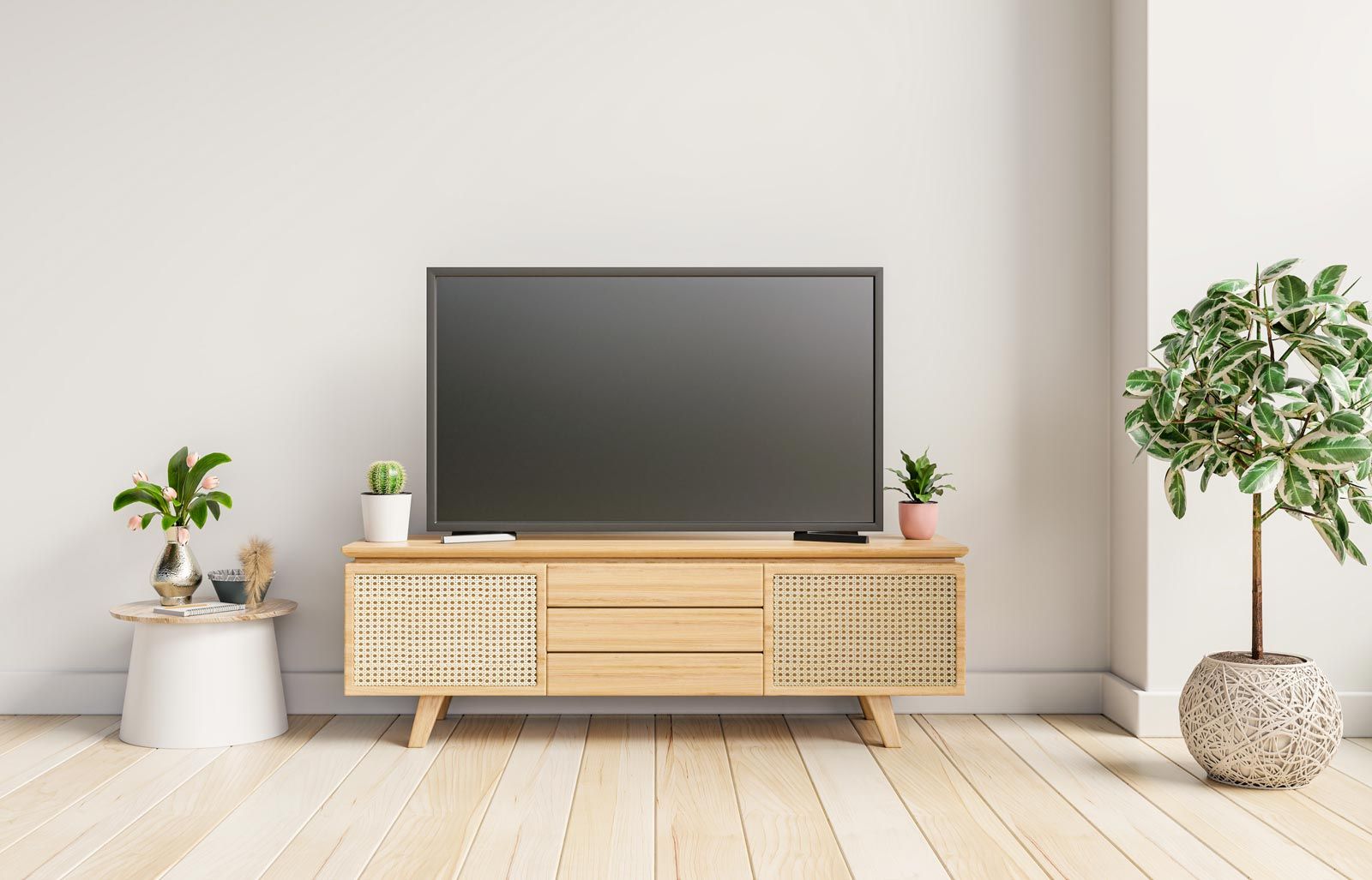 Een passend tv-meubel voor jouw woonkamer