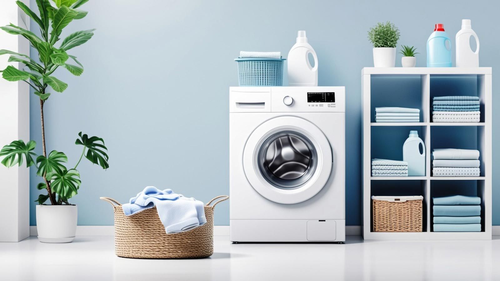 Interview: “Na het verbouwen kies je de juiste wasmachine’’