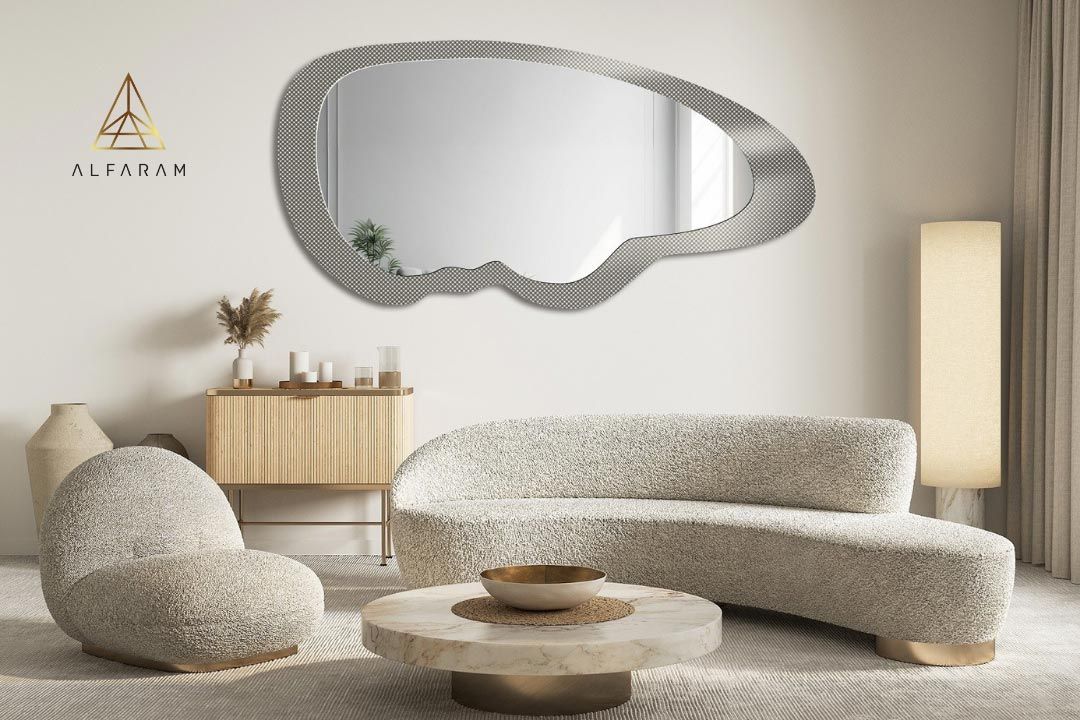 Badkamerspiegel, spiegel voor de woonkamer... hoe kiezen?