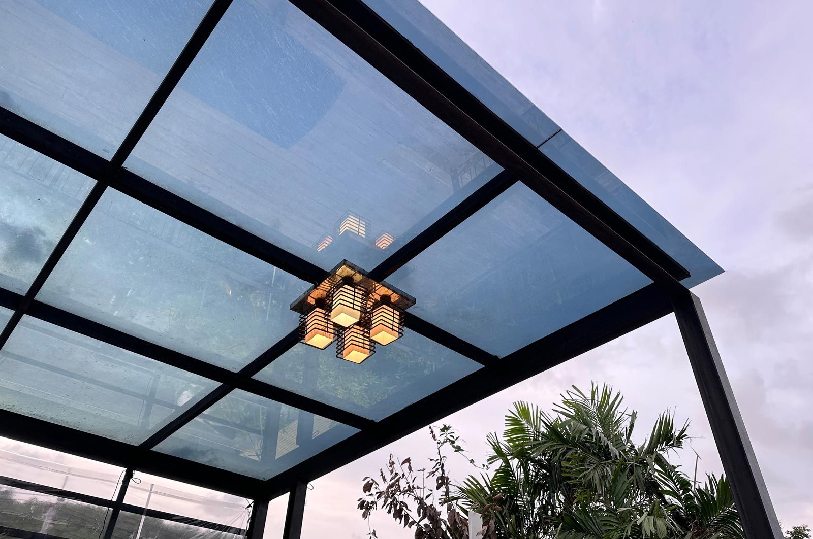 Is een cube overkapping iets voor jou? De voor- en nadelen op een rij