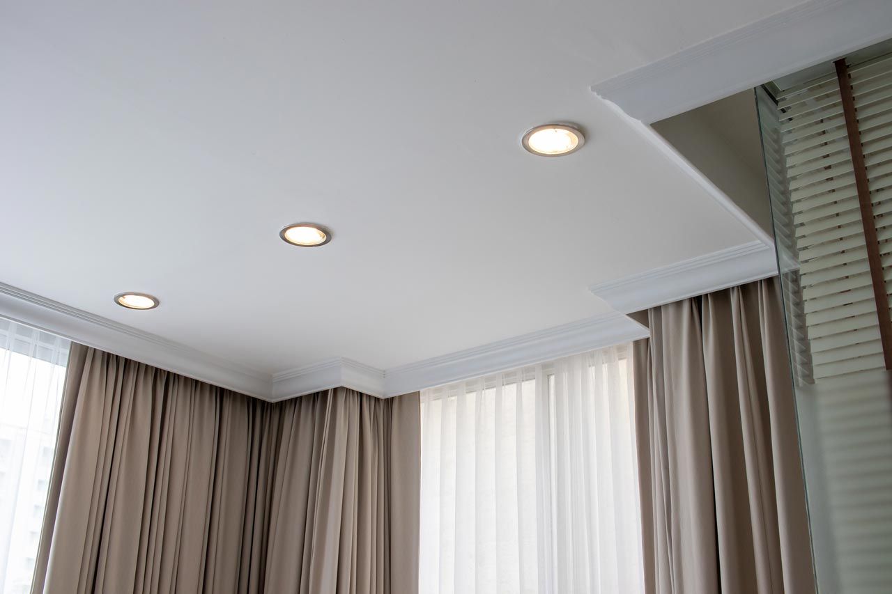 Slimme keuzes voor inbouwverlichting bij renovatie en nieuwbouw