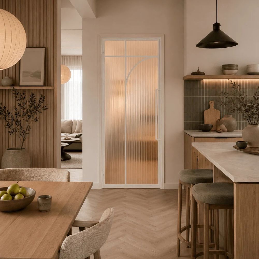 Zomerse make-over: hoe licht en glas je interieur laten ademen