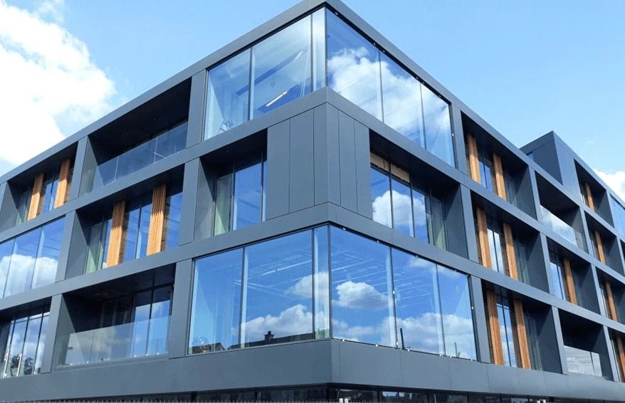 Architectuur van licht: hoe ontwerpt u gebouwen die maximaal openstaan voor natuurlijk licht?
