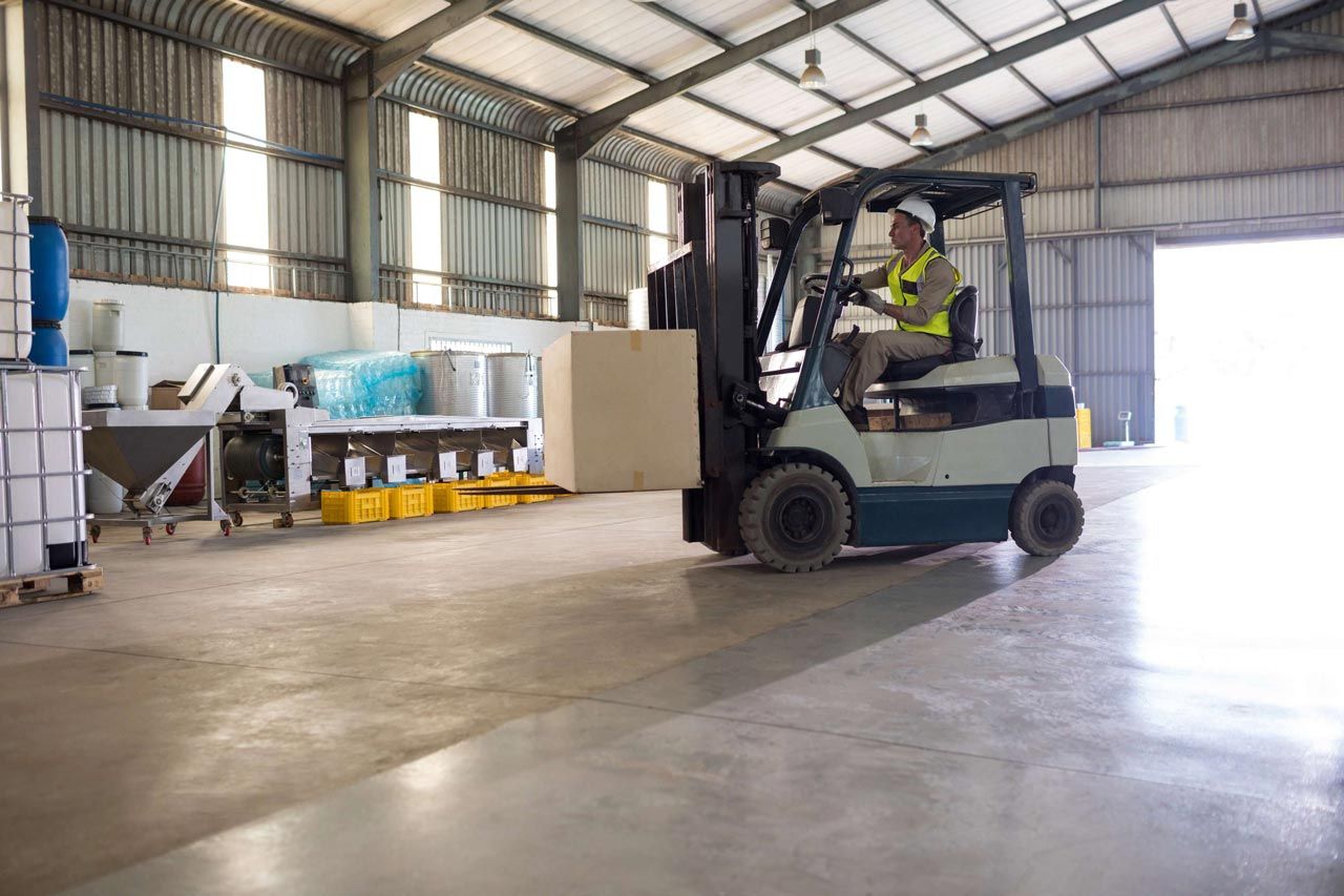 Efficiënt opslag indelen in jouw loods of garage