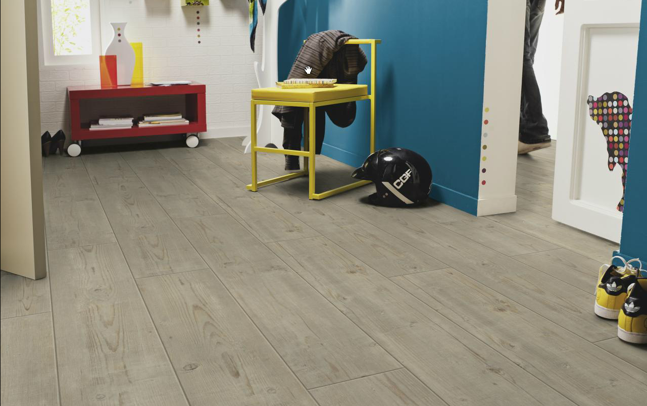 Vinylvloer leggen? Koud kunstje met Starfloor Click