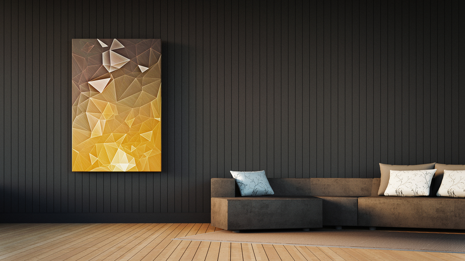 Kunst in huis halen? Dat hoeft niet moeilijk te zijn!