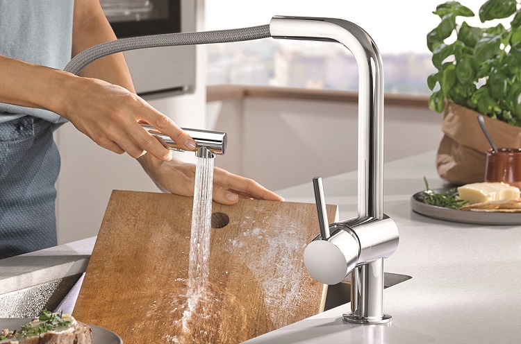 Haal meer uit je keuken: mengkraan versus eengreepsmengkraan