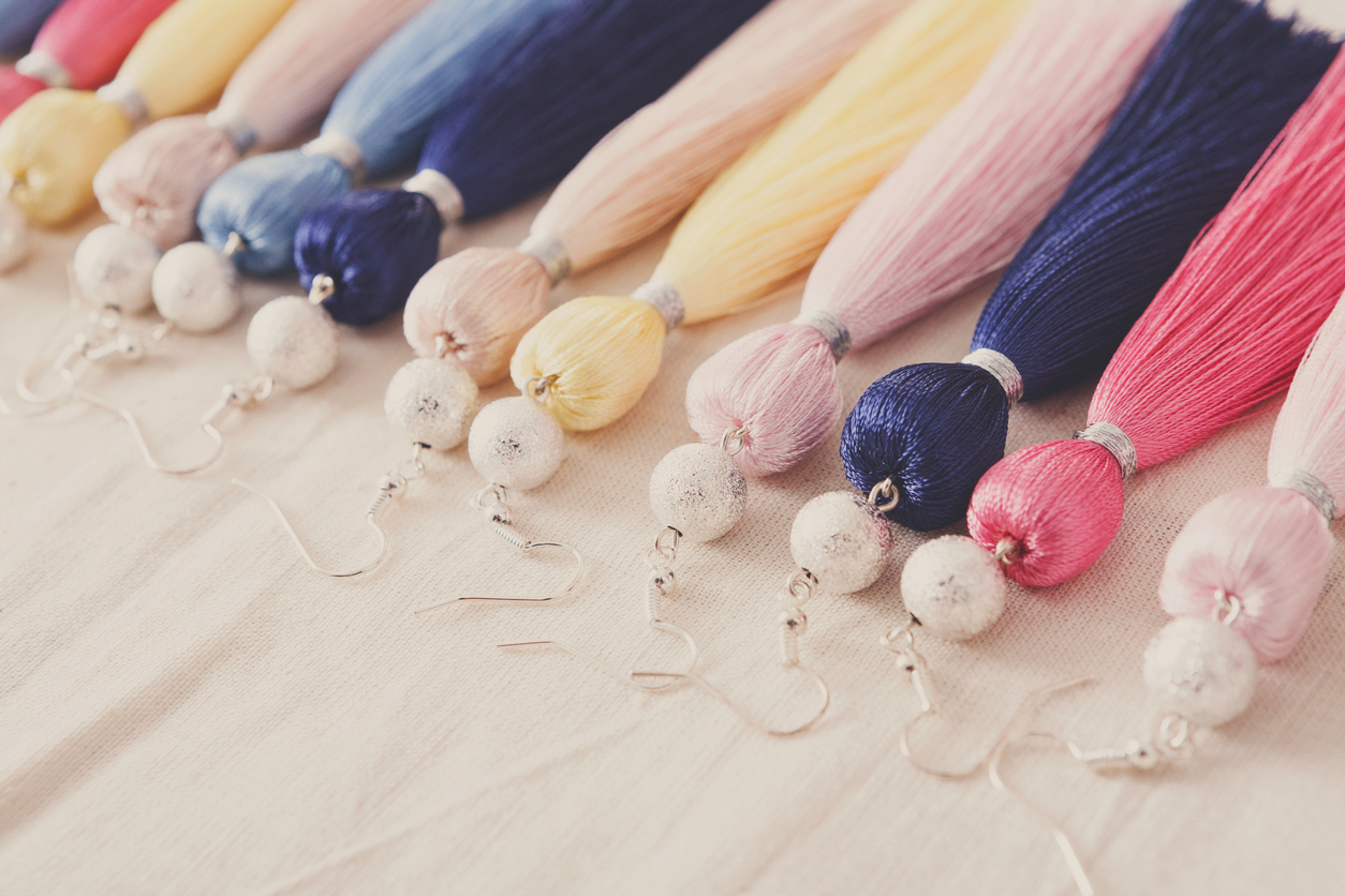 Chique en trendy kwastjes: zo maak je ze zelf