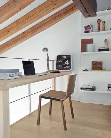 home office mezzanine