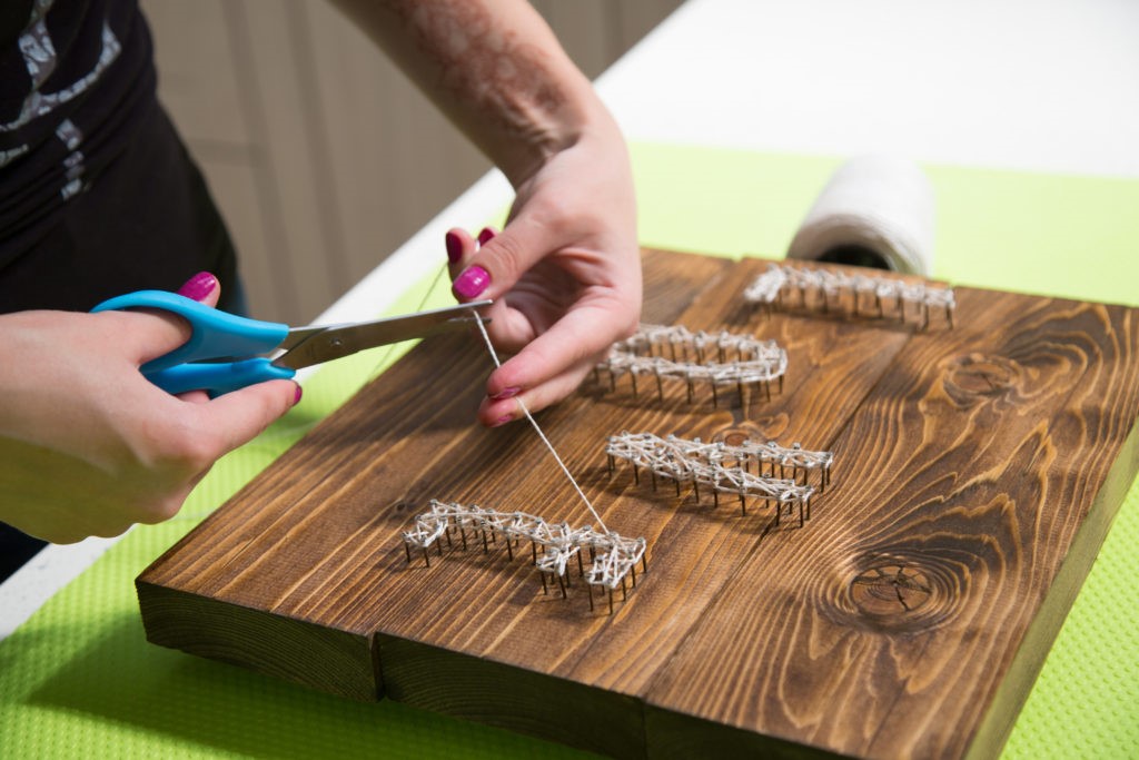 valentijn decoratie zelf maken