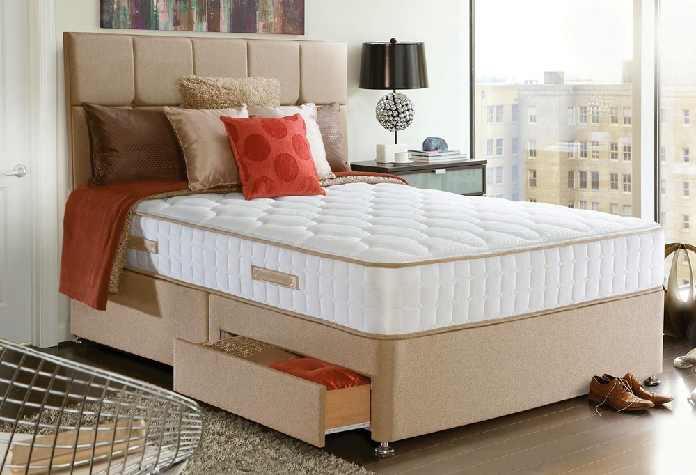 hardheid matras groot bed